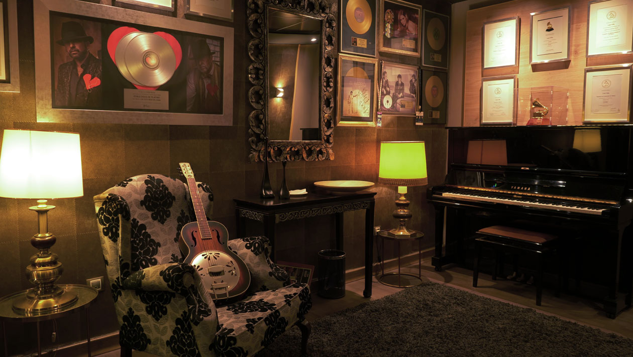 Lounge de Unomusic