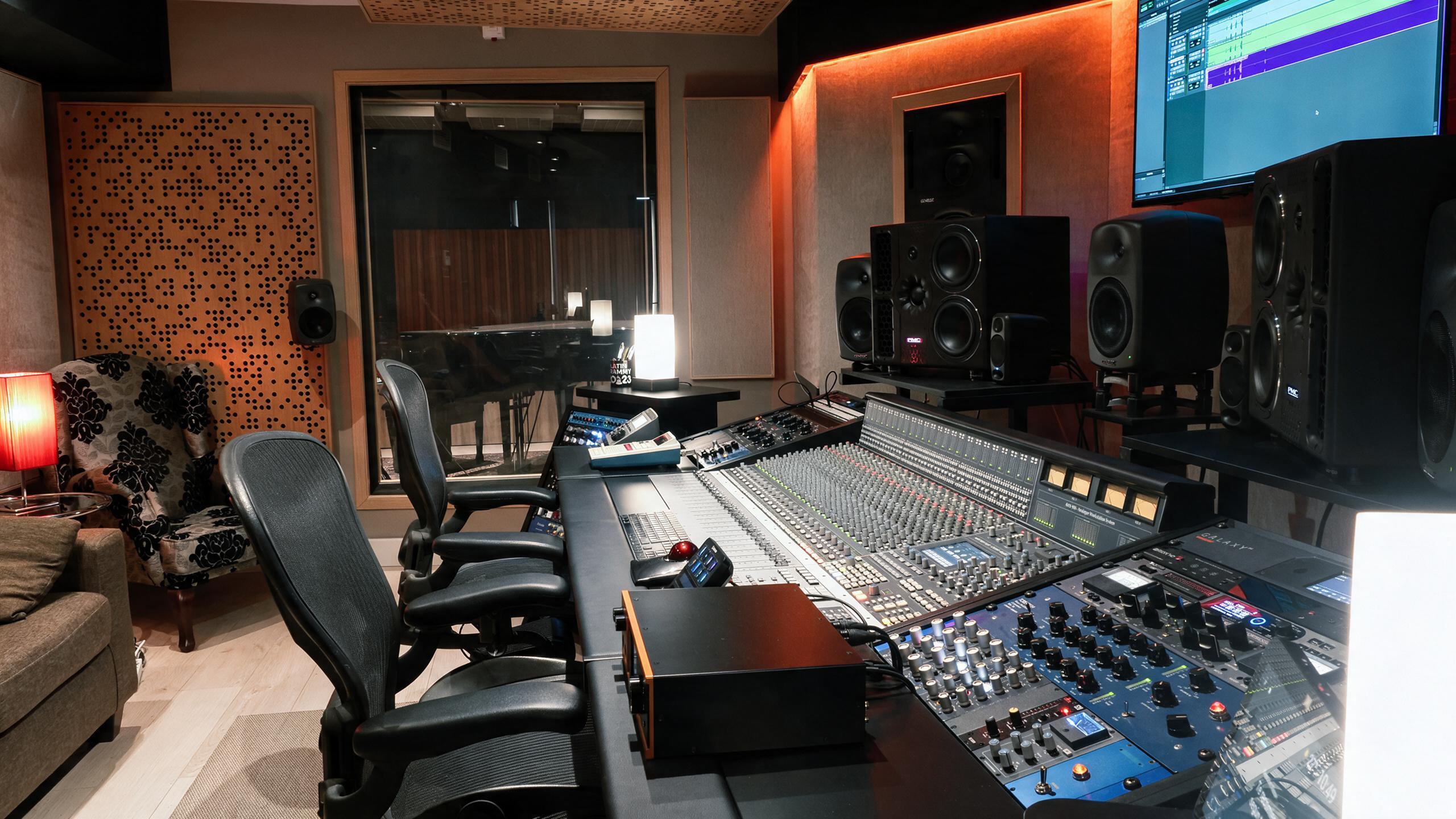 Control room