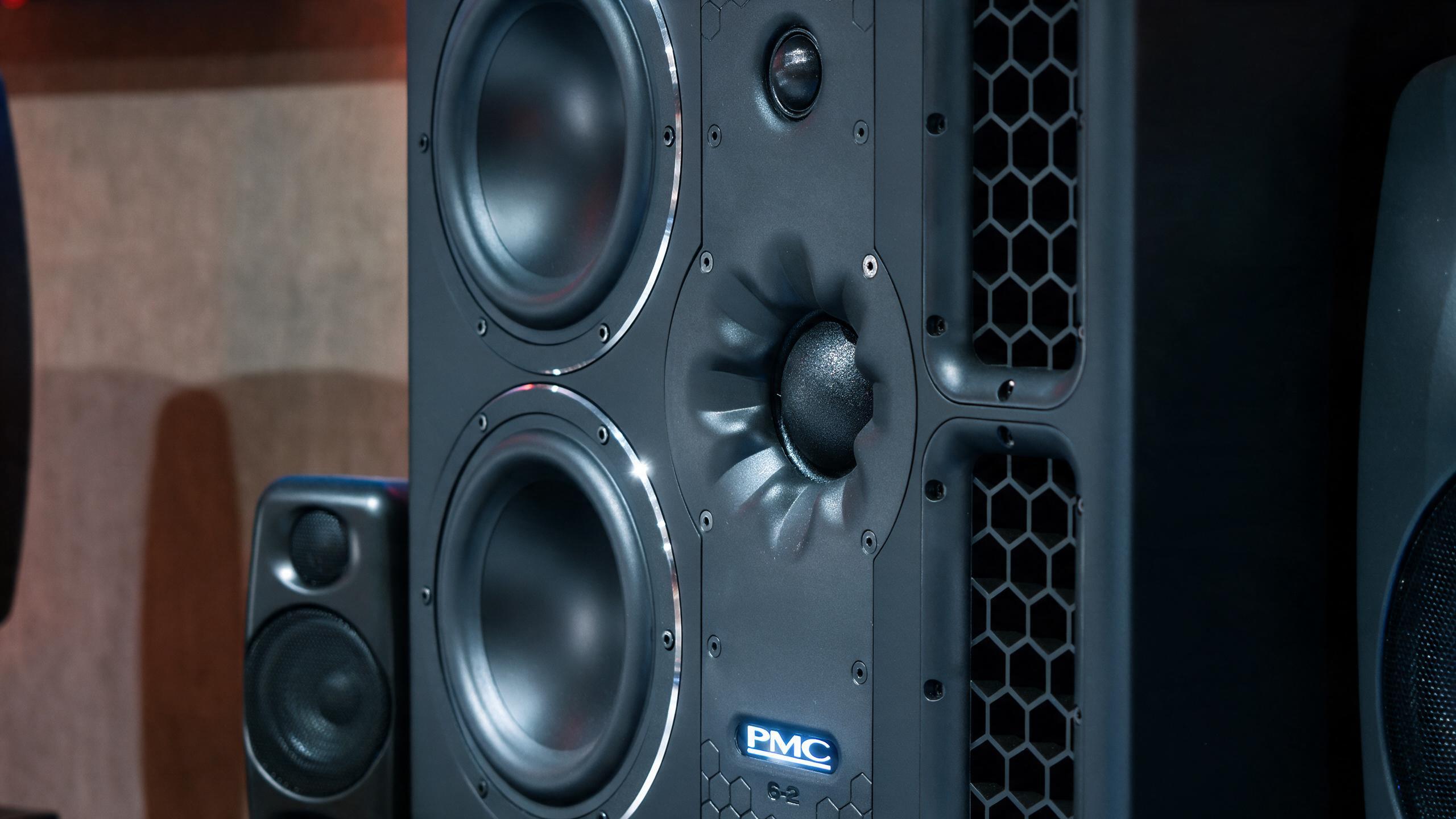 Detalle de los monitores PMC