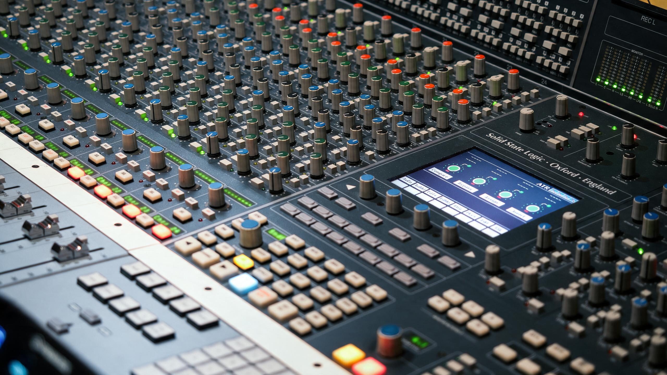 Detalle de la consola SSL